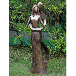  Infinite Love Statue