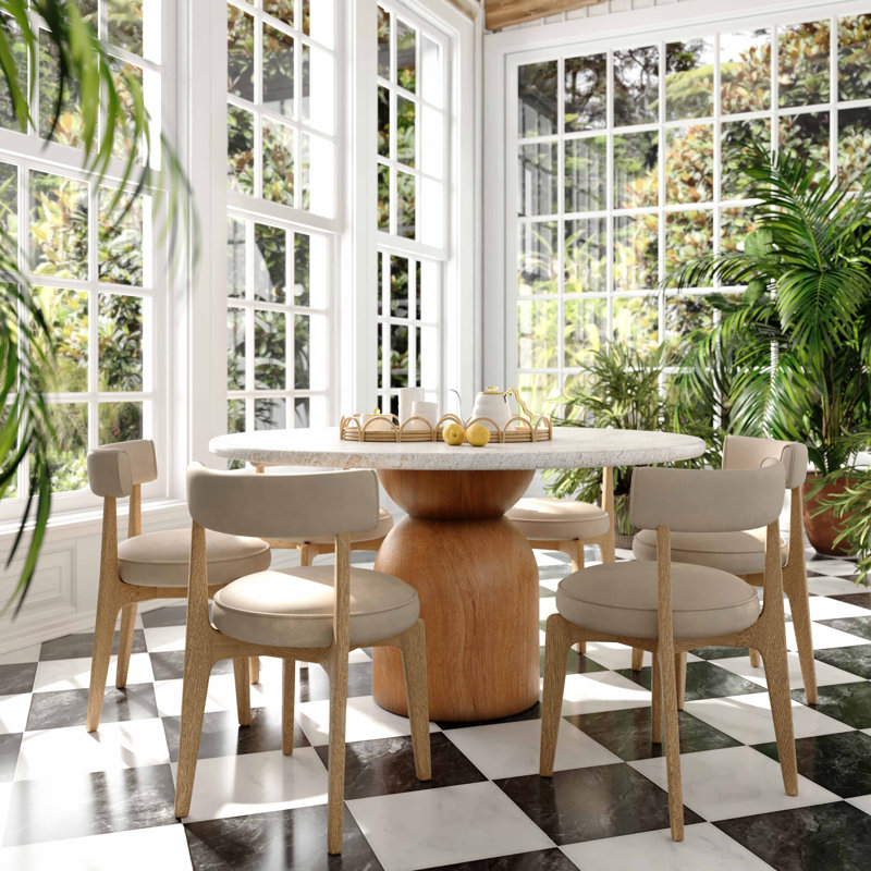 Dulcia Outdoor Dining Table