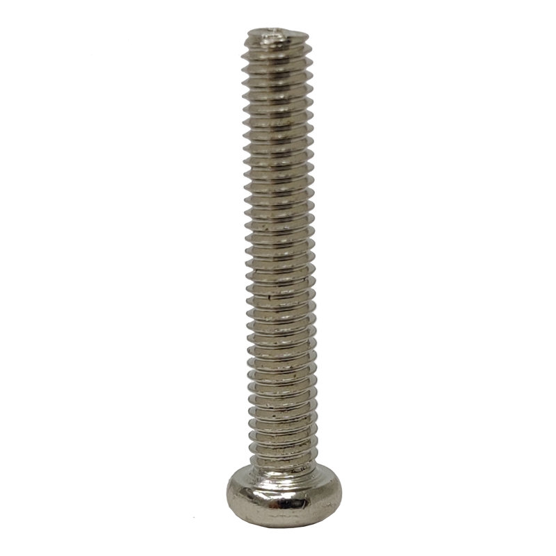 FixtureDisplays® Phillips Round Head Screws M4x30mm Pitch 0.70mm 20PK 15169-20PK, M4x30mm