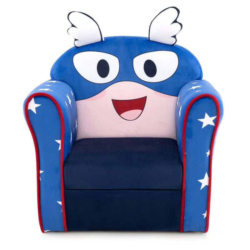 Fauteuil club Alarich, pour enfants