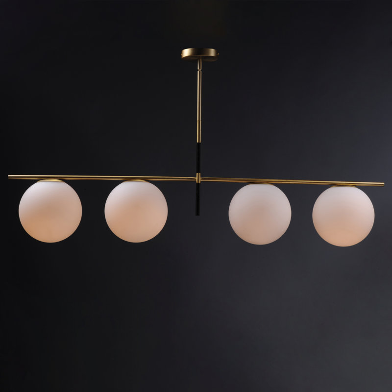 Drake 4 - Light Kitchen Island Pendant