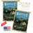 Double Sided Polyester Flag Set-60630366