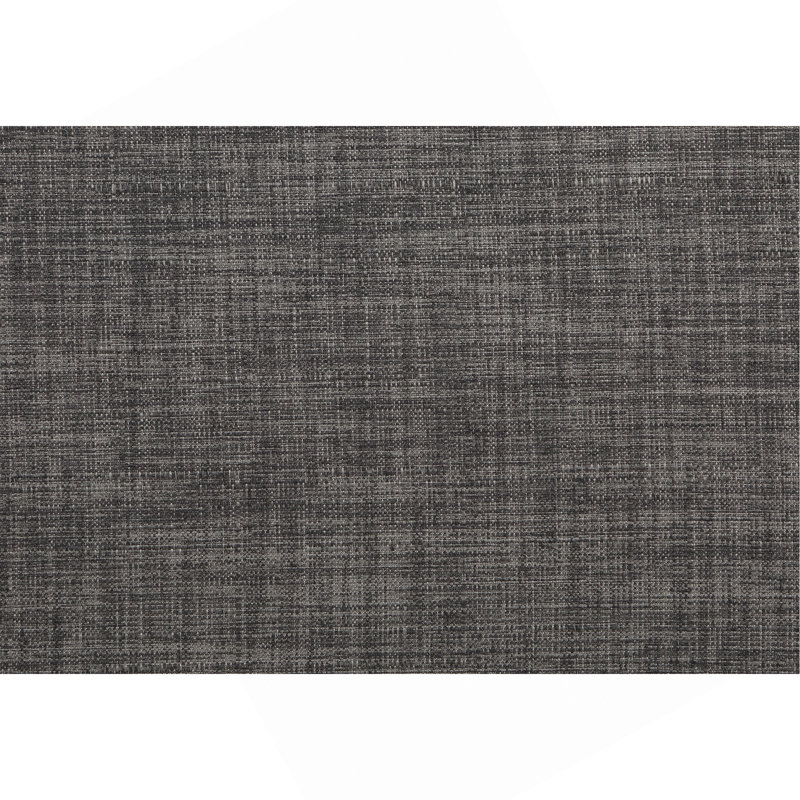 Charmant ensemble de tabourets de bar transitionnels pour une expérience d'assise élégante (ENSEMBLE DE 2), Gris