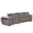 Verton Upholstered 104.5'' Sleeper Sofa-478942046