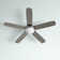 52" Cumbie 5 - Blade Outdoor LED Standard Ceiling Fan with Pull Chain and Light Kit Included