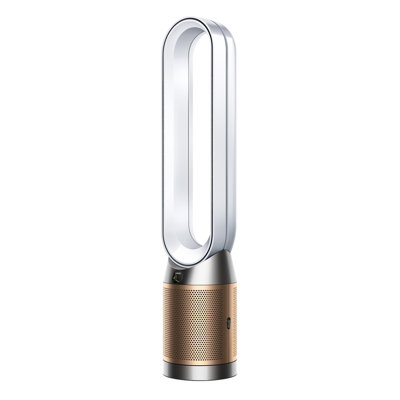 Dyson Tp09 Purifier Cool Formaldehyde Purifying Fan Whitegold