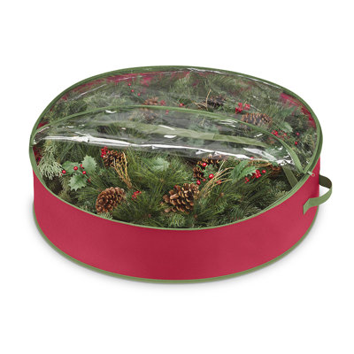 Sac de guirlande et guirlande de Noël