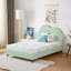 Matelas en mousse viscoélastique gélifiée mi-ferme Highland Dunes-2109823884-2103163644
