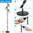 Eppler 3-Light 65'' Tree Floor Lamp with Bulbs Included-621734370