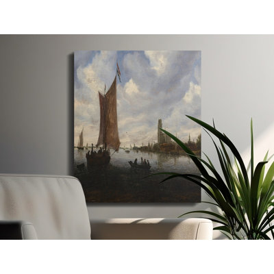 Wrapped Canvas Print Set
