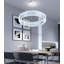 Lustre en cristal 16 po-130132170