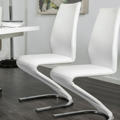 Bensen Side Chair Set
