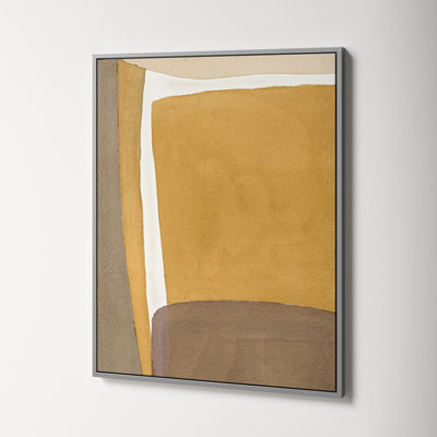 Light Ochre by Julia Balfour