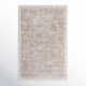 Mckinley Handmade Viscose Gray Rug