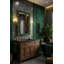 Aluminum Rectangle Mirror