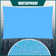 Royal Shade Custom Rectangle Waterproof Sun Shade Sail