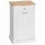 Armoire pour bac de cuisine dissimulée