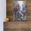 «Iris Blooming I» par Tim O'Toole, art mural en métal-46618540