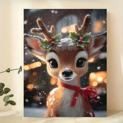 Wrapped Canvas Print