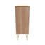 Beranda 45cm W Manufactured Wood Bedside Table-1091578826