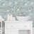 Amandah Peel & Stick Floral Tile-129678055