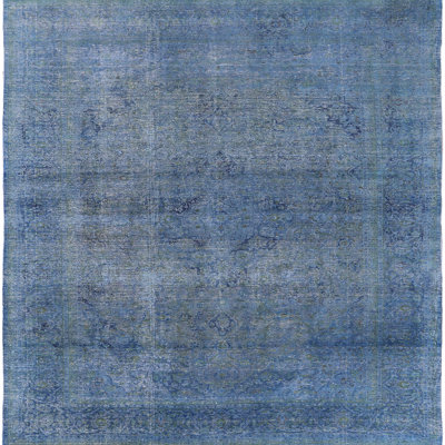 Tapis oriental bleu Roldene