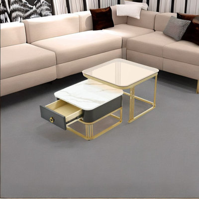 Table basse gigogne Paytynn
