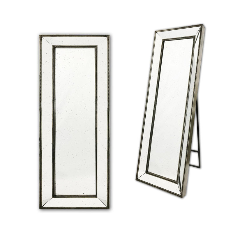 Juliana Flat Floor Mirror