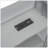 Gray Velvet Twin Daybed with Pull-Out Trundle | Storage Shelves & Charging Station (USB + Outlet) | Upholstered Daybed for Bedroom-12787142