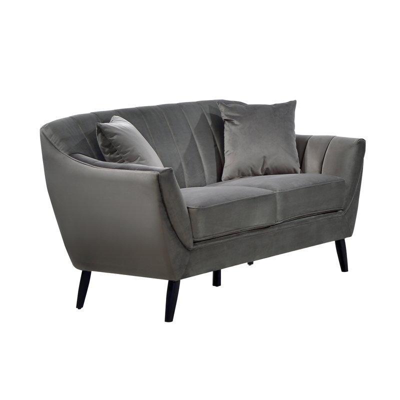 Richason 58,5 po, Gris