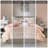Raina Metallic Printed Comforter Set-10070222-10070211