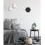 THE SQUARED 42cm Silent Wall Clock
