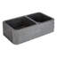 Finbrook 36" Farmhouse / Apron Kitchen Sink-1320145613