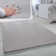 Britton Solid Colour Shag Area Rug