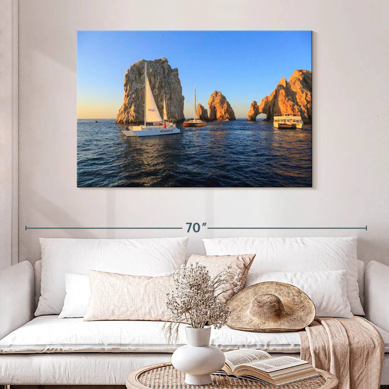 Mehar Catamarans In Cabo, 32" H x 48" W