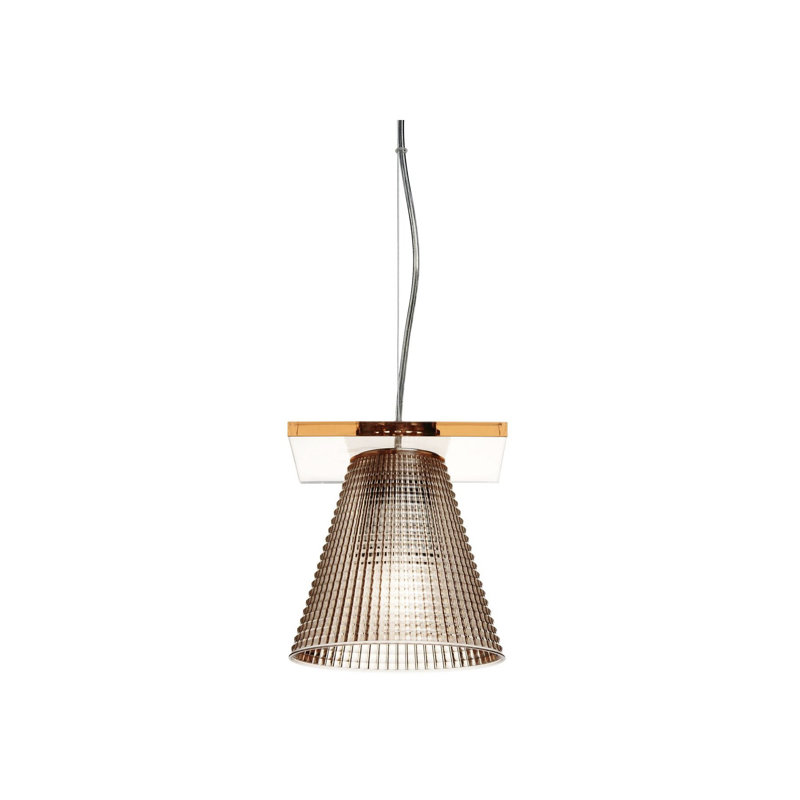 Luminaire suspendu Light-Air, Rose