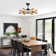 North Point 34'' Ceiling Fan with Light Kit