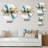 Metal Wall Clock-93381343