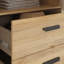 Mokkaro 3 Door Wardrobe