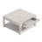 Brandarius 31.5" Rustic Cutout Drawer Square Coffee Table with Storage-1513979157