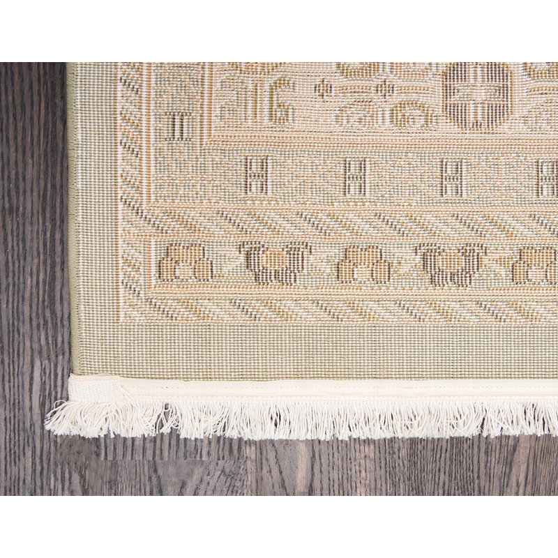 Jaeden Geometric Indoor Rug, Rectangle 10'6" x 16'5"