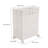 Foldable Storage Box with Wheels-96055882