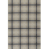 Mesael Modern Plaid Indoor Rug