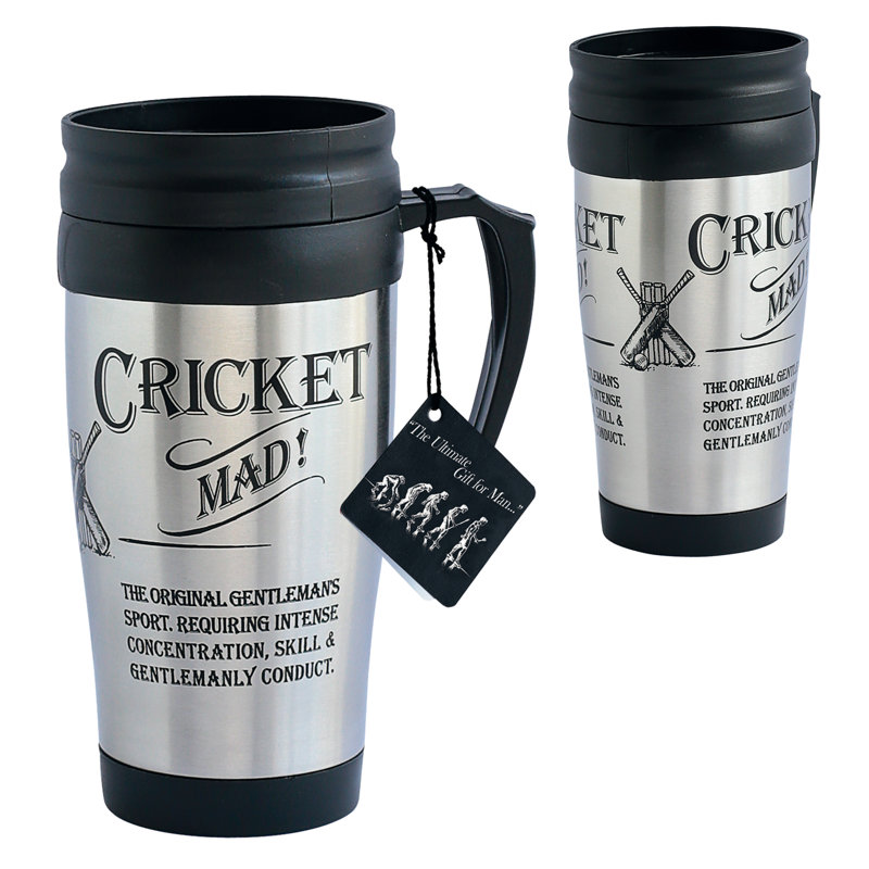 Alai Stainless Steel Coffee Mug