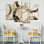 «Overlaps», reproduction d'art sur toile-1156813531