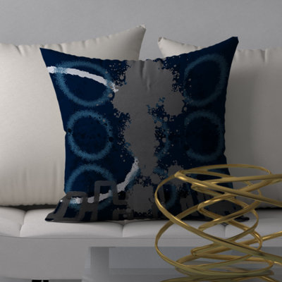 Square Pillow Cover & Insert