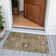 Machine Washable Indoor/Outdoor Xhevrie Aloe Rug