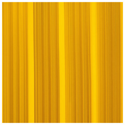 Couvertures jaunes à rayures verticales