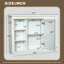 Armoire de rangement murale 42 po