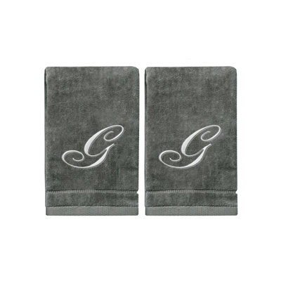 100% Cotton Fingertip Towel